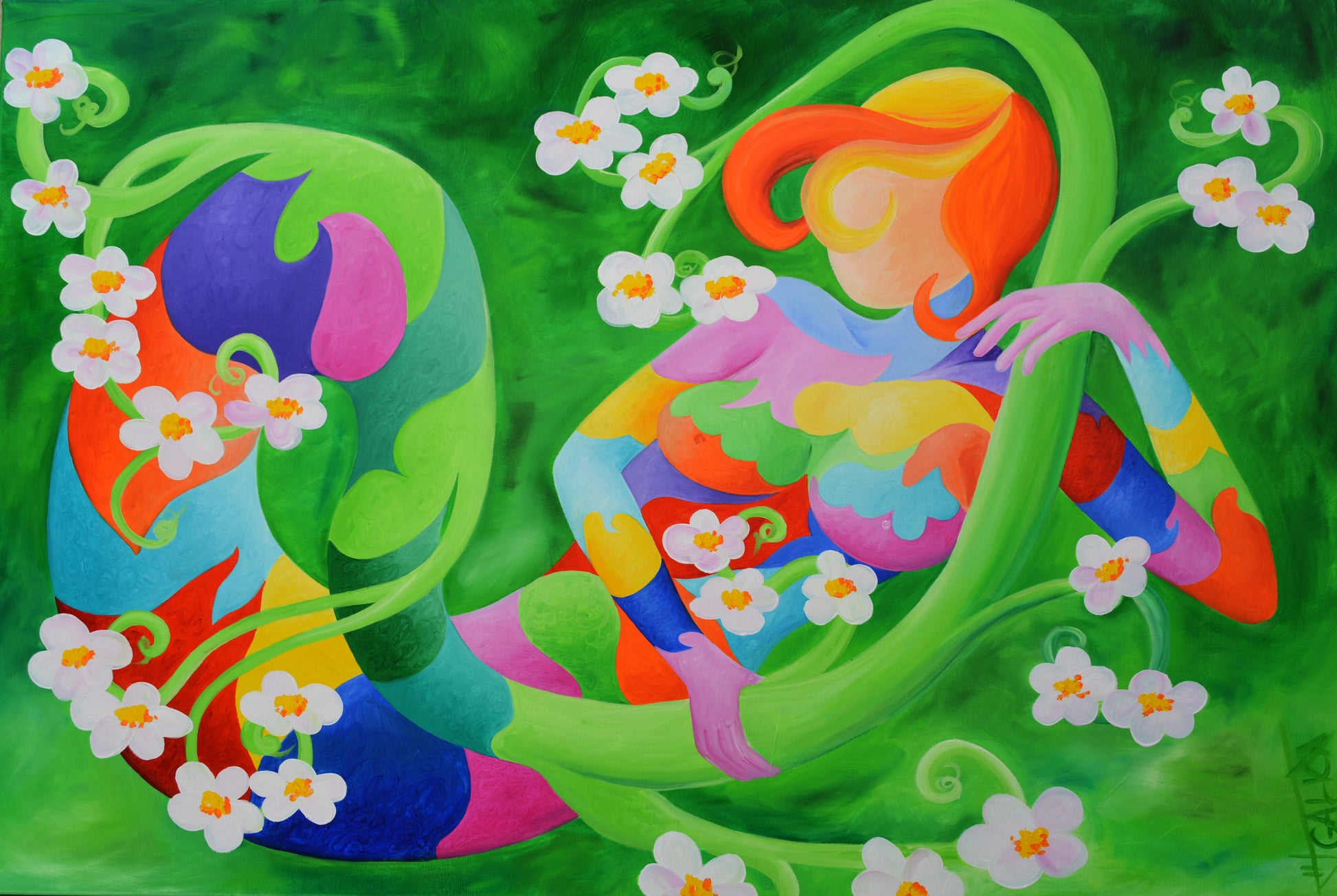 Galka art online kopen