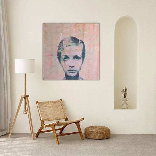 kunst Dame Lesley Lawson