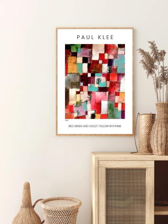paul klee kunstdruk