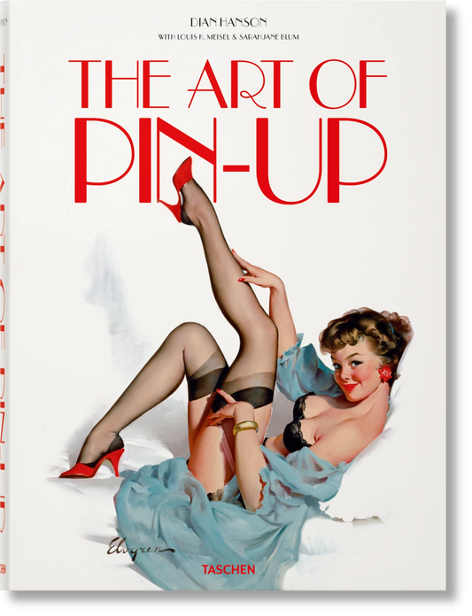 The Art of Pin-up - Tijdelijk uitverkocht