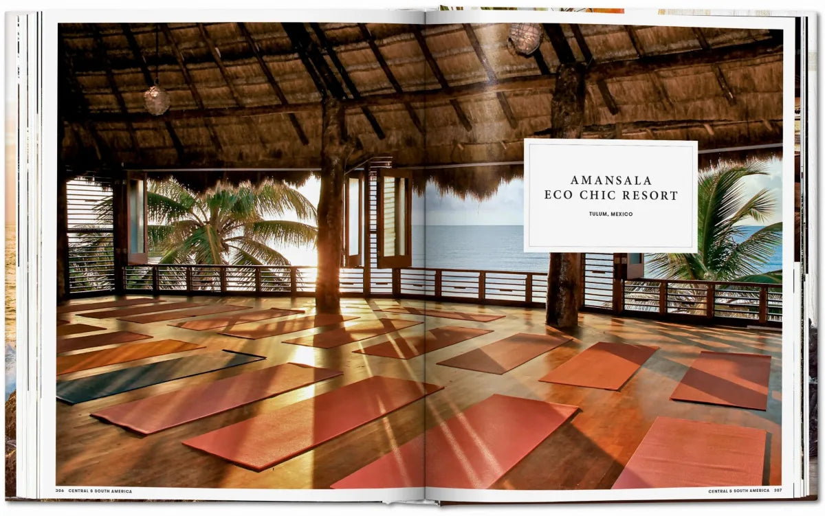Great Escapes - The retreat book