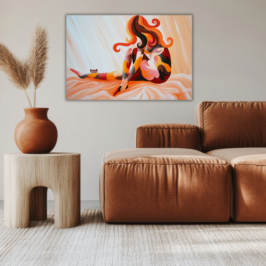Galka kunst kopen