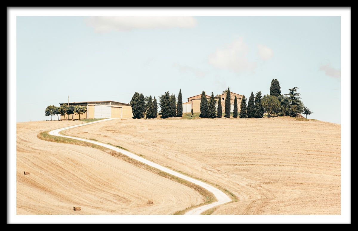 schilderijen toscane