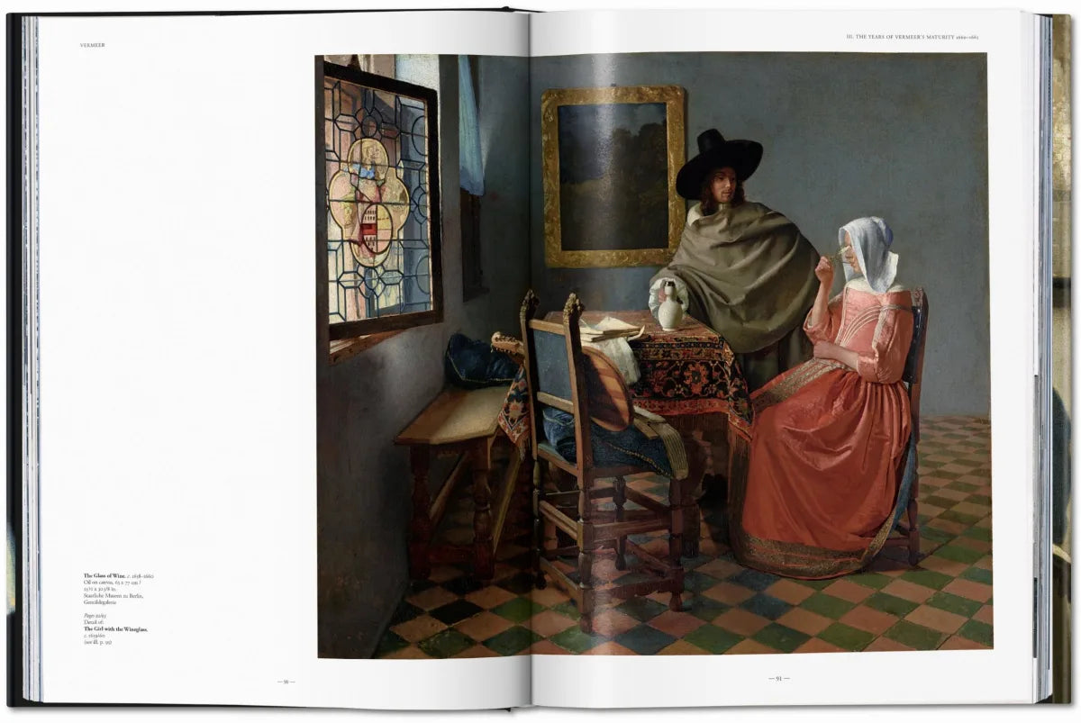 Vermeer - The complete works XL