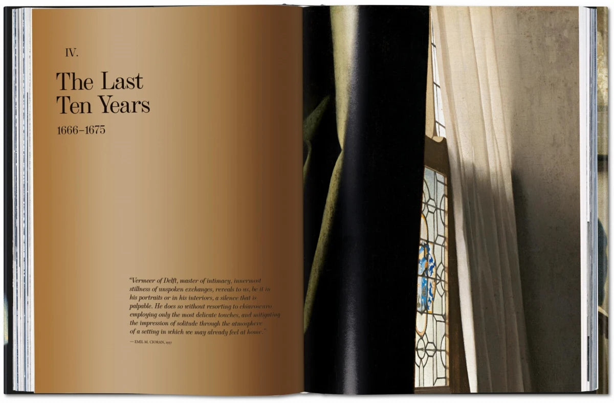 Vermeer - The complete works XL