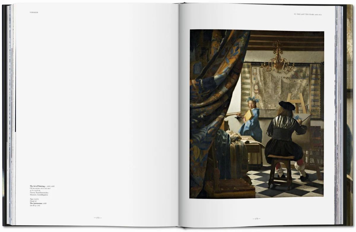 Vermeer - The complete works XL