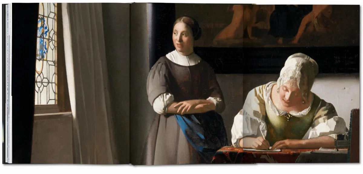 Vermeer - The complete works XL
