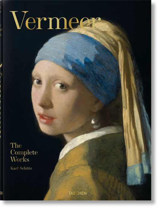 Vermeer - The complete works XL