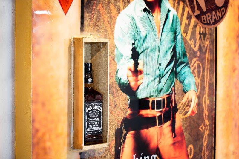 kunst met whiskey