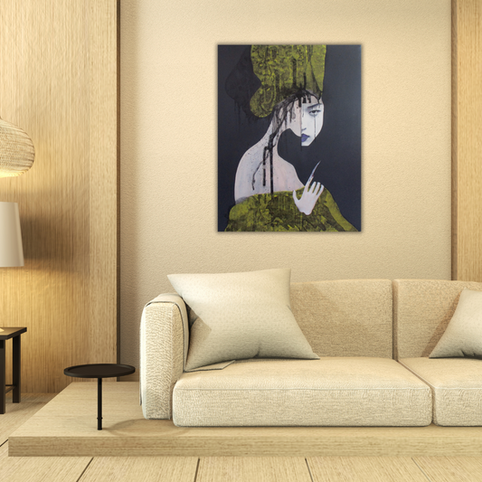 Yellow Geisha