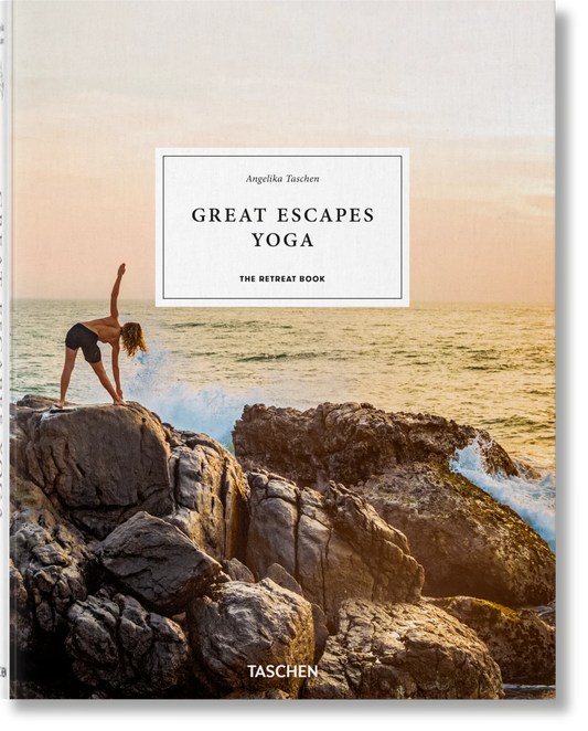 Great Escapes - The retreat book