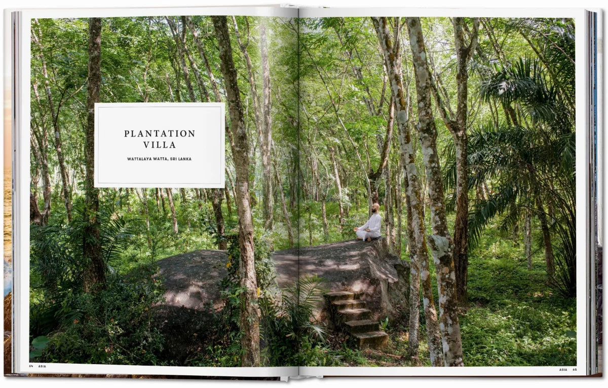 Great Escapes - The retreat book