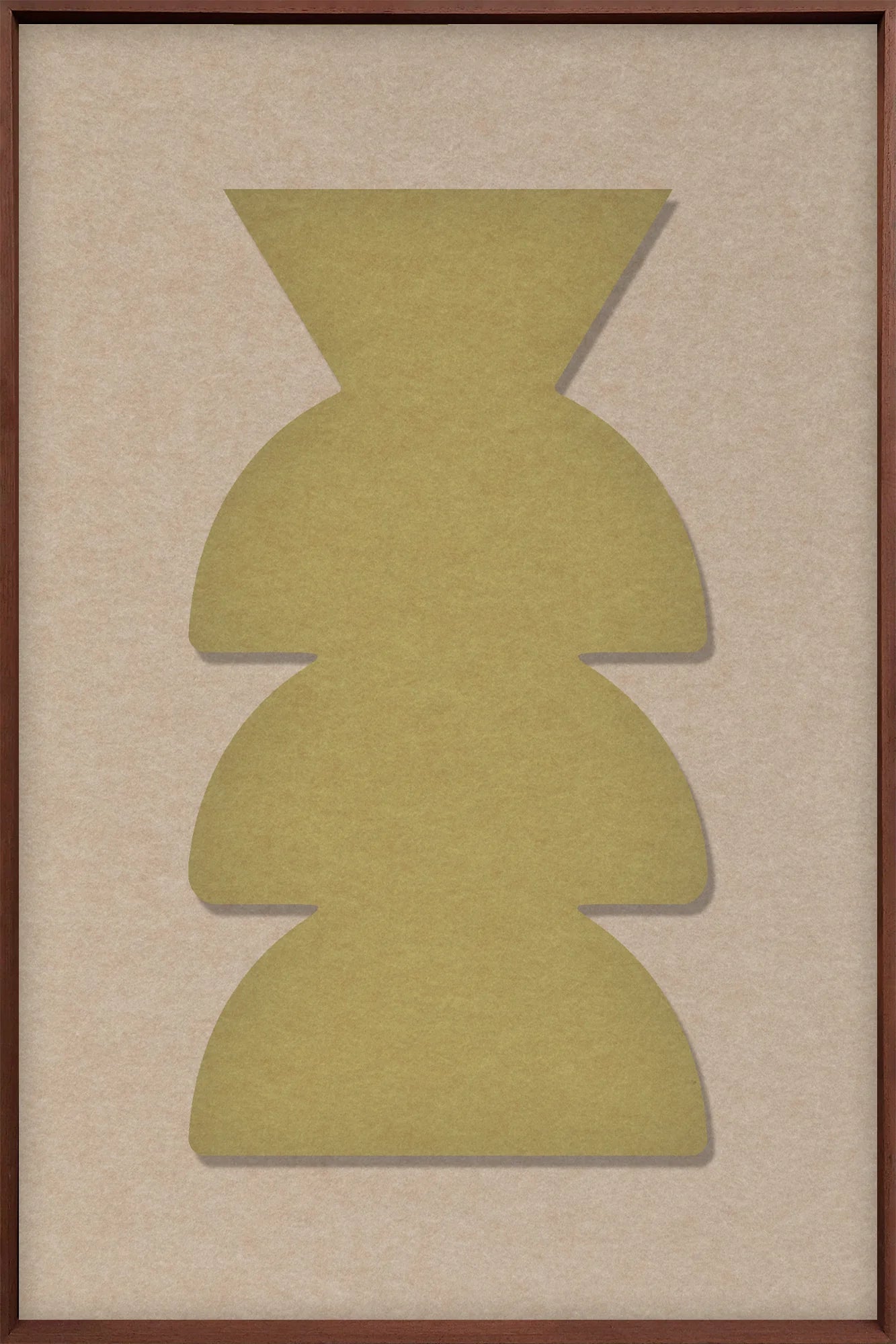 Scandinavische stijl kunst